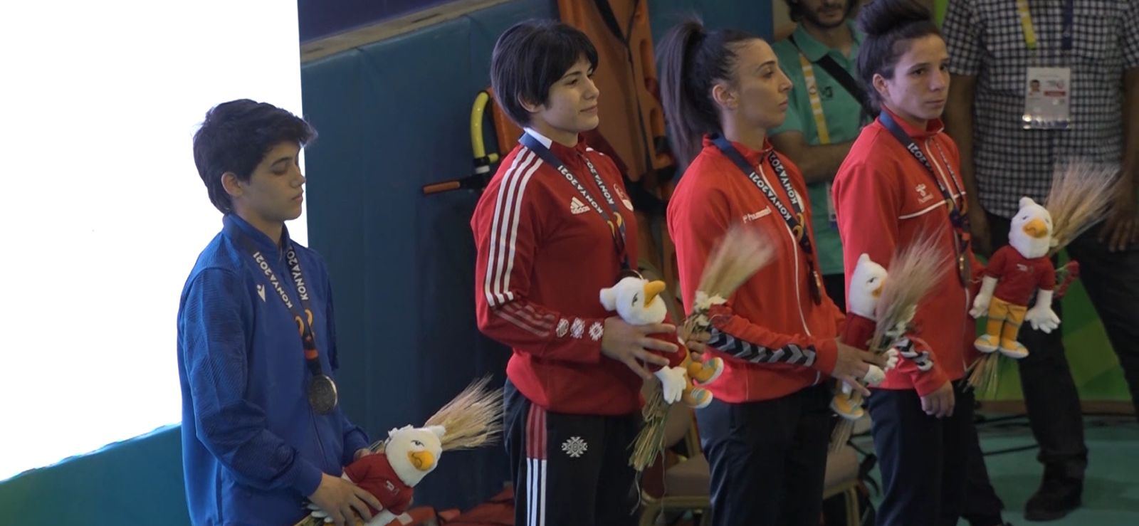 Another Azerbaijani judoka wins silver medal at V Islamic Solidarity Games (PHOTO)