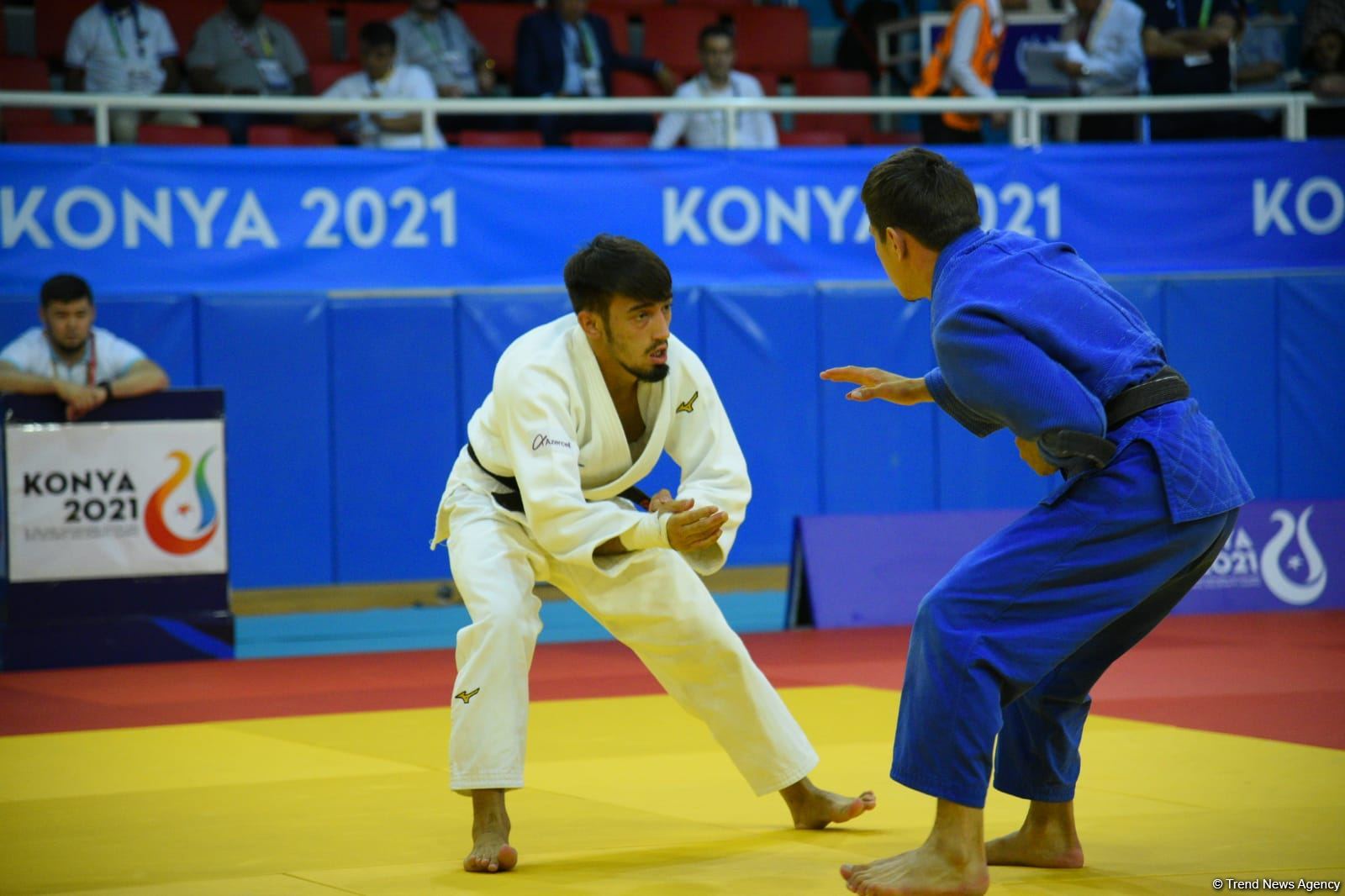 One more Azerbaijani judoka advances to next stage of competitions at V Islamic Solidarity Games (PHOTO)