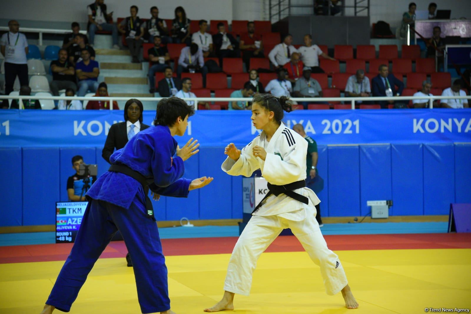 Azerbaijani judoka advances to next stage of competitions at V Islamic Solidarity Games (PHOTO)