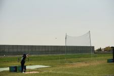 Azerbaijani athletes reach finals of shooting competitions at V Islamic Solidarity Games (PHOTO)