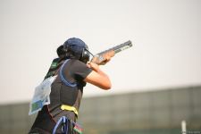 Azerbaijani athletes reach finals of shooting competitions at V Islamic Solidarity Games (PHOTO)