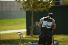 Azerbaijani athletes reach finals of shooting competitions at V Islamic Solidarity Games (PHOTO)