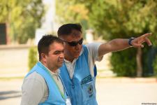 Azerbaijani athletes reach finals of shooting competitions at V Islamic Solidarity Games (PHOTO)