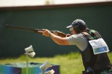 Azerbaijani athletes reach finals of shooting competitions at V Islamic Solidarity Games (PHOTO)