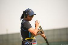 Azerbaijani athletes reach finals of shooting competitions at V Islamic Solidarity Games (PHOTO)