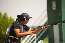 Azerbaijani athletes reach finals of shooting competitions at V Islamic Solidarity Games (PHOTO)