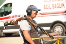 Azerbaijani athletes reach finals of shooting competitions at V Islamic Solidarity Games (PHOTO)