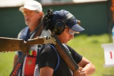 Azerbaijani athletes reach finals of shooting competitions at V Islamic Solidarity Games (PHOTO)