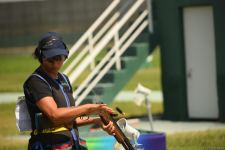 Azerbaijani athletes reach finals of shooting competitions at V Islamic Solidarity Games (PHOTO)