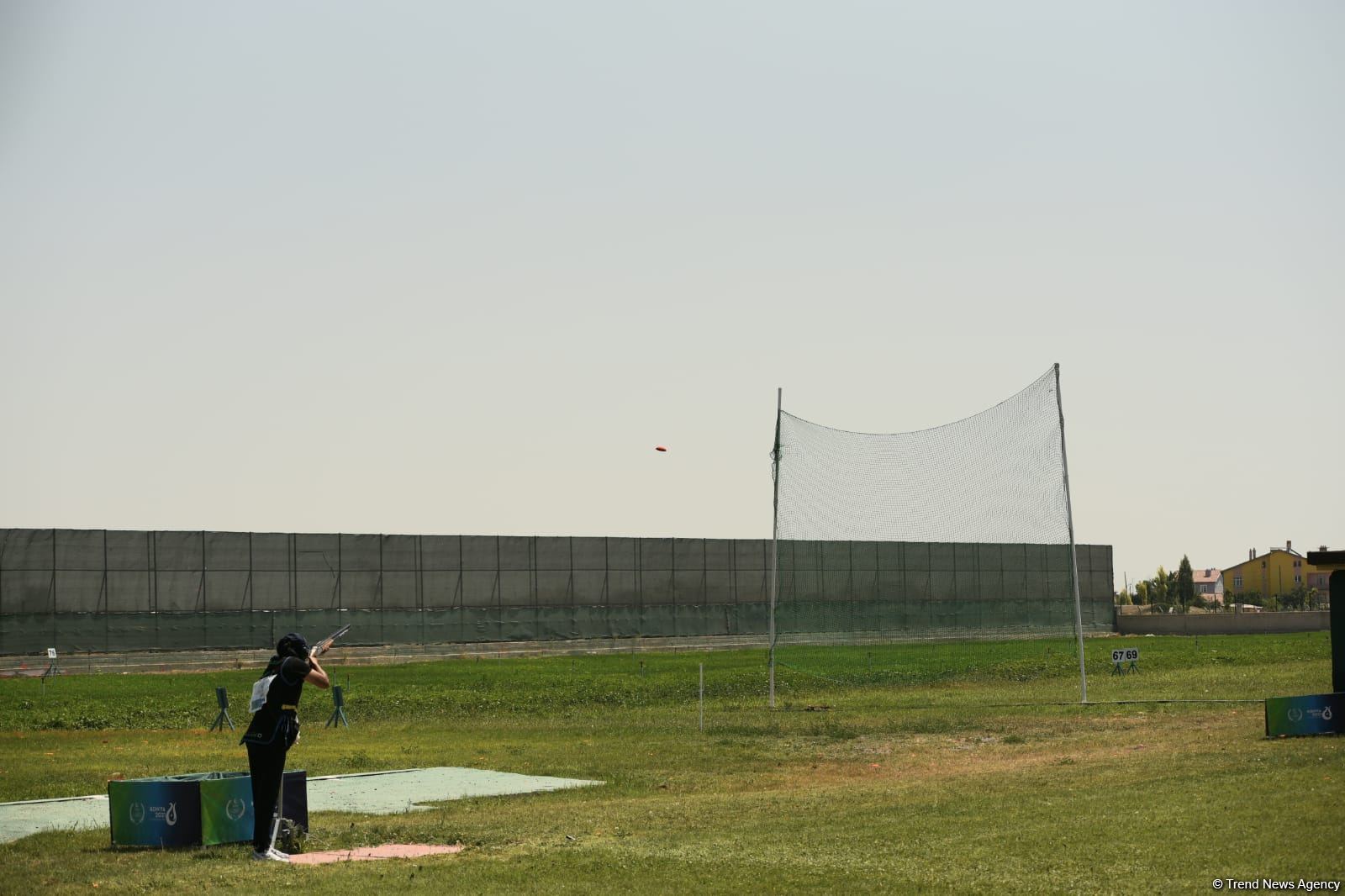Azerbaijani athletes reach finals of shooting competitions at V Islamic Solidarity Games (PHOTO)
