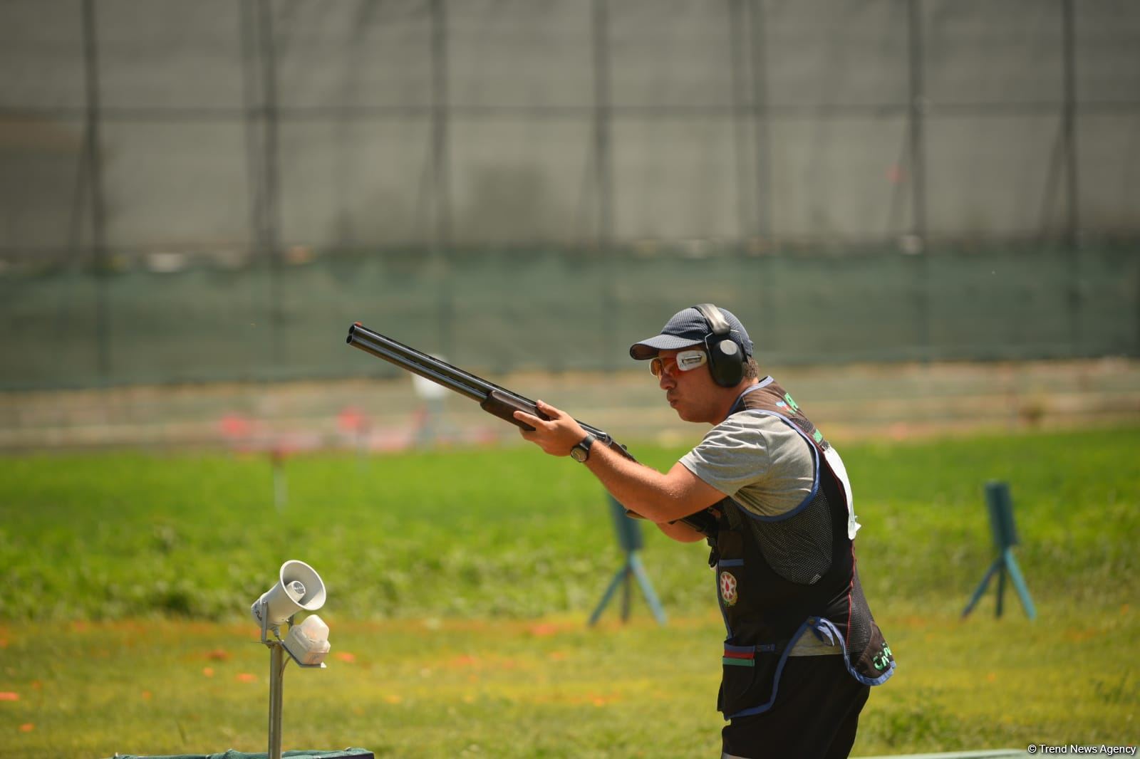 Azerbaijani athletes reach finals of shooting competitions at V Islamic Solidarity Games (PHOTO)