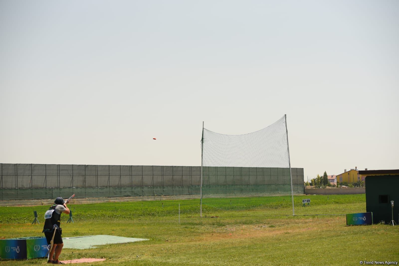 Azerbaijani athletes reach finals of shooting competitions at V Islamic Solidarity Games (PHOTO)