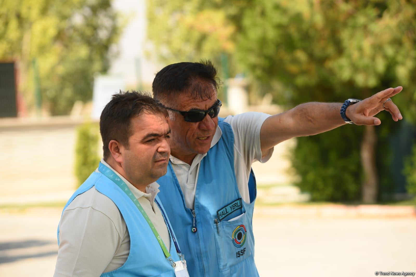 Azerbaijani athletes reach finals of shooting competitions at V Islamic Solidarity Games (PHOTO)