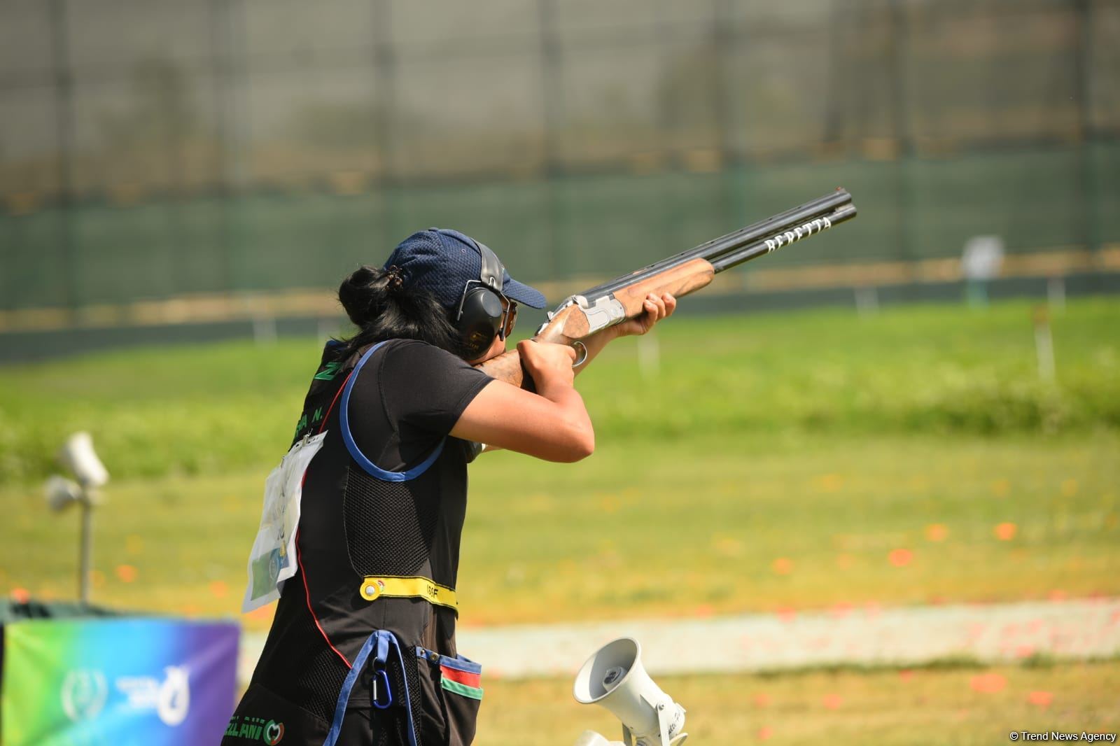 Azerbaijani athletes reach finals of shooting competitions at V Islamic Solidarity Games (PHOTO)