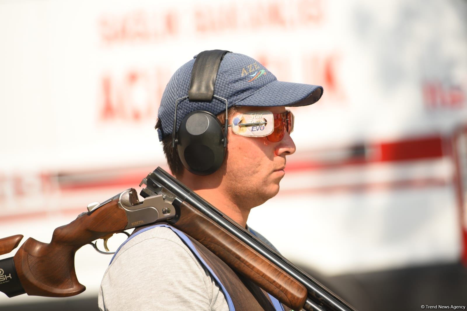 Azerbaijani athletes reach finals of shooting competitions at V Islamic Solidarity Games (PHOTO)