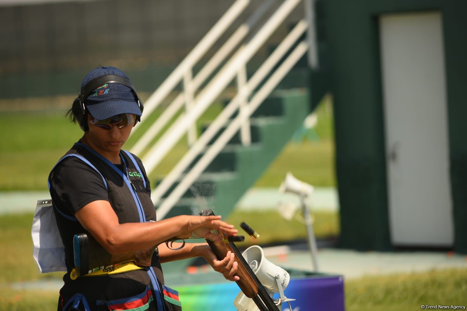 Azerbaijani athletes reach finals of shooting competitions at V Islamic Solidarity Games (PHOTO)