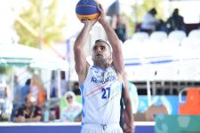 Azerbaijani basketball team reach semi-finals at V Islamic Solidarity Games (PHOTO)
