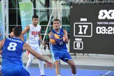 Azerbaijani male basketball team reaches finals at V Islamic Solidarity Games (PHOTO)