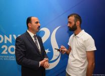 Regular international events to be held in Turkish city of Konya - official (PHOTO)