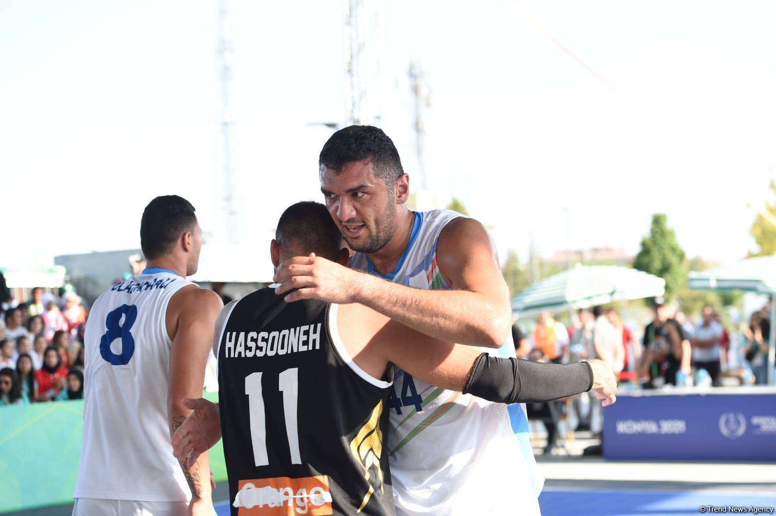Azerbaijani basketball team reach semi-finals at V Islamic Solidarity Games (PHOTO)