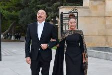 President Ilham Aliyev, First Lady Mehriban Aliyeva attend event in memory dedicated to 80th birthday anniversary of Muslum Magomayev (PHOTO/VIDEO)