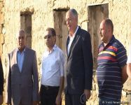 Victims of 'Chiragov and Others v. Armenia' case visit Azerbaijan's Lachin (PHOTO/VIDEO)