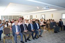 Azerbaijan supports students studying IT professions - advisor to minister (PHOTO)