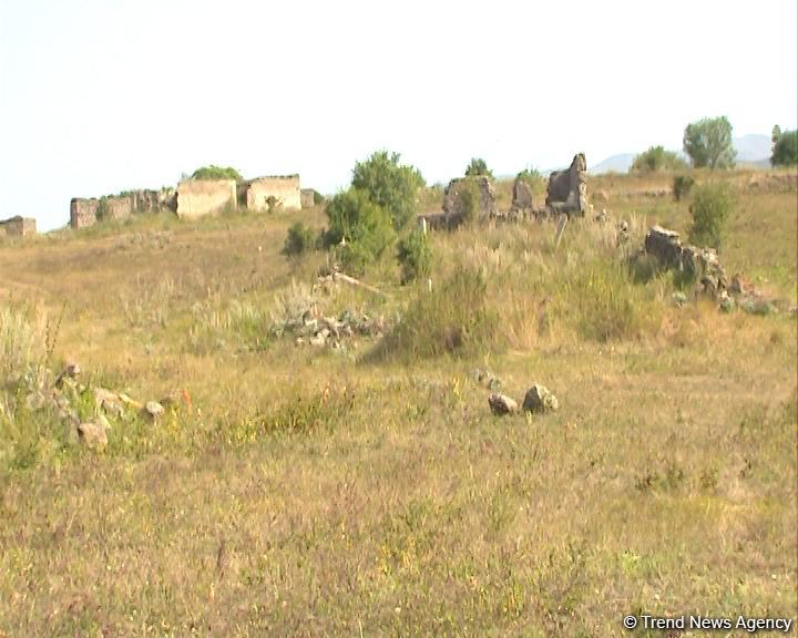 Victims of 'Chiragov and Others v. Armenia' case visit Azerbaijan's Lachin (PHOTO/VIDEO)