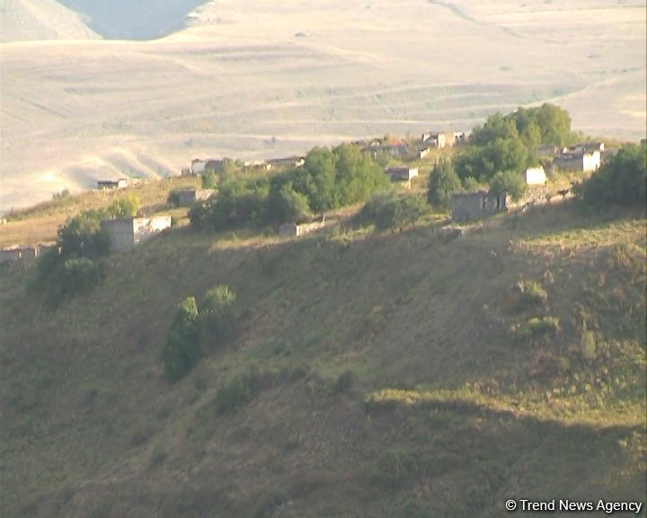 Victims of 'Chiragov and Others v. Armenia' case visit Azerbaijan's Lachin (PHOTO/VIDEO)