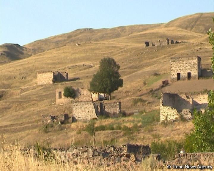 Victims of 'Chiragov and Others v. Armenia' case visit Azerbaijan's Lachin (PHOTO/VIDEO)
