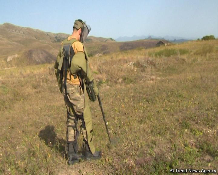 Victims of 'Chiragov and Others v. Armenia' case visit Azerbaijan's Lachin (PHOTO/VIDEO)