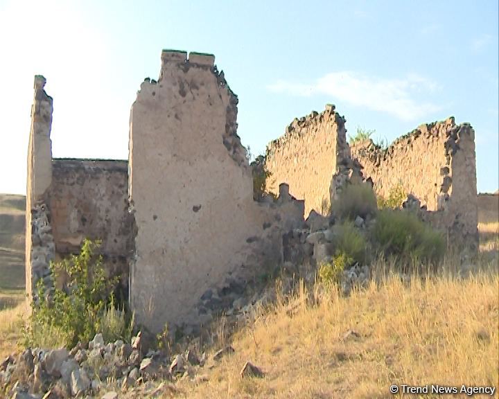 Victims of 'Chiragov and Others v. Armenia' case visit Azerbaijan's Lachin (PHOTO/VIDEO)