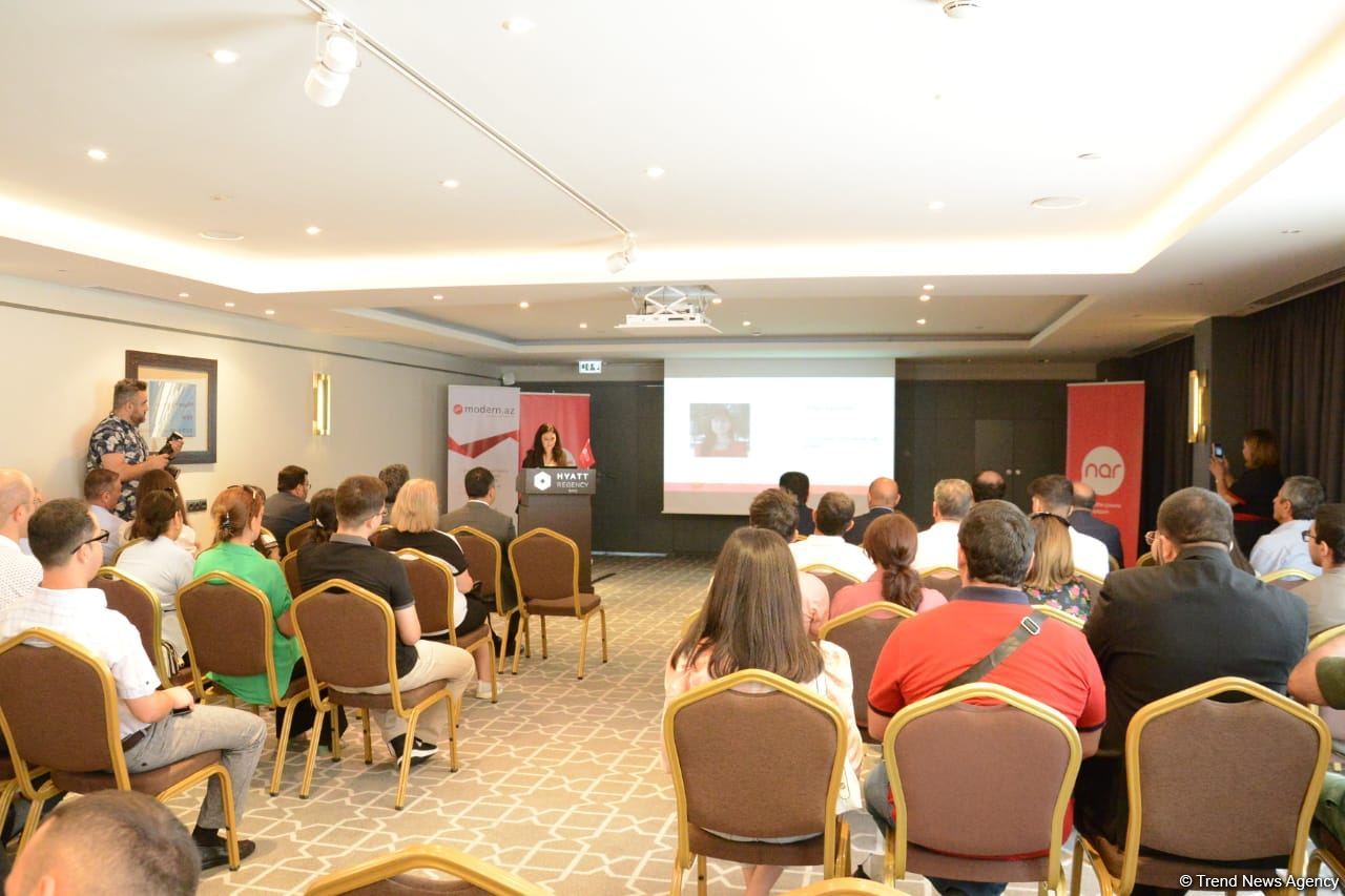 Azerbaijan supports students studying IT professions - advisor to minister (PHOTO)