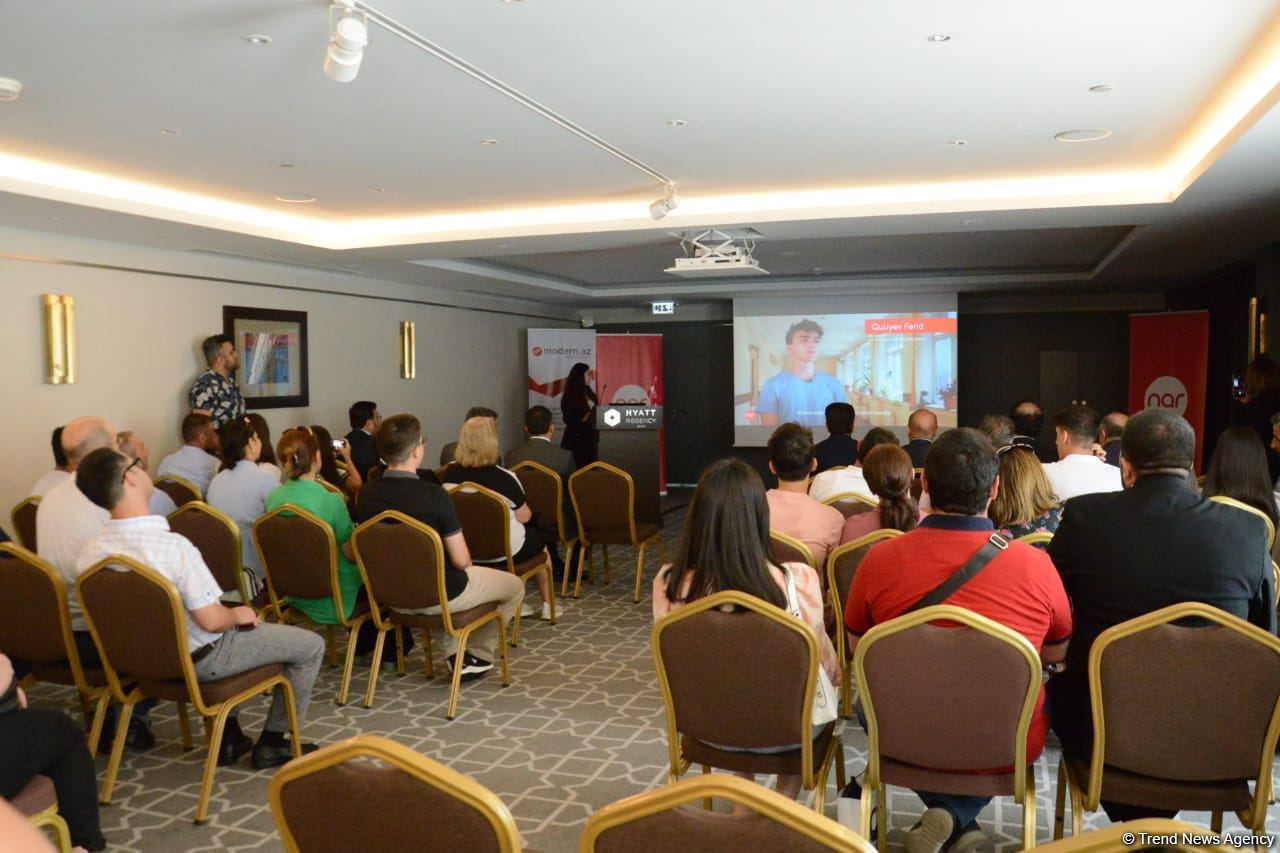 Azerbaijan supports students studying IT professions - advisor to minister (PHOTO)