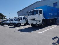 Azerbaijan purchases new equipment for road infrastructure in Karabakh and East Zangazur (PHOTO)