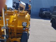 Azerbaijan purchases new equipment for road infrastructure in Karabakh and East Zangazur (PHOTO)