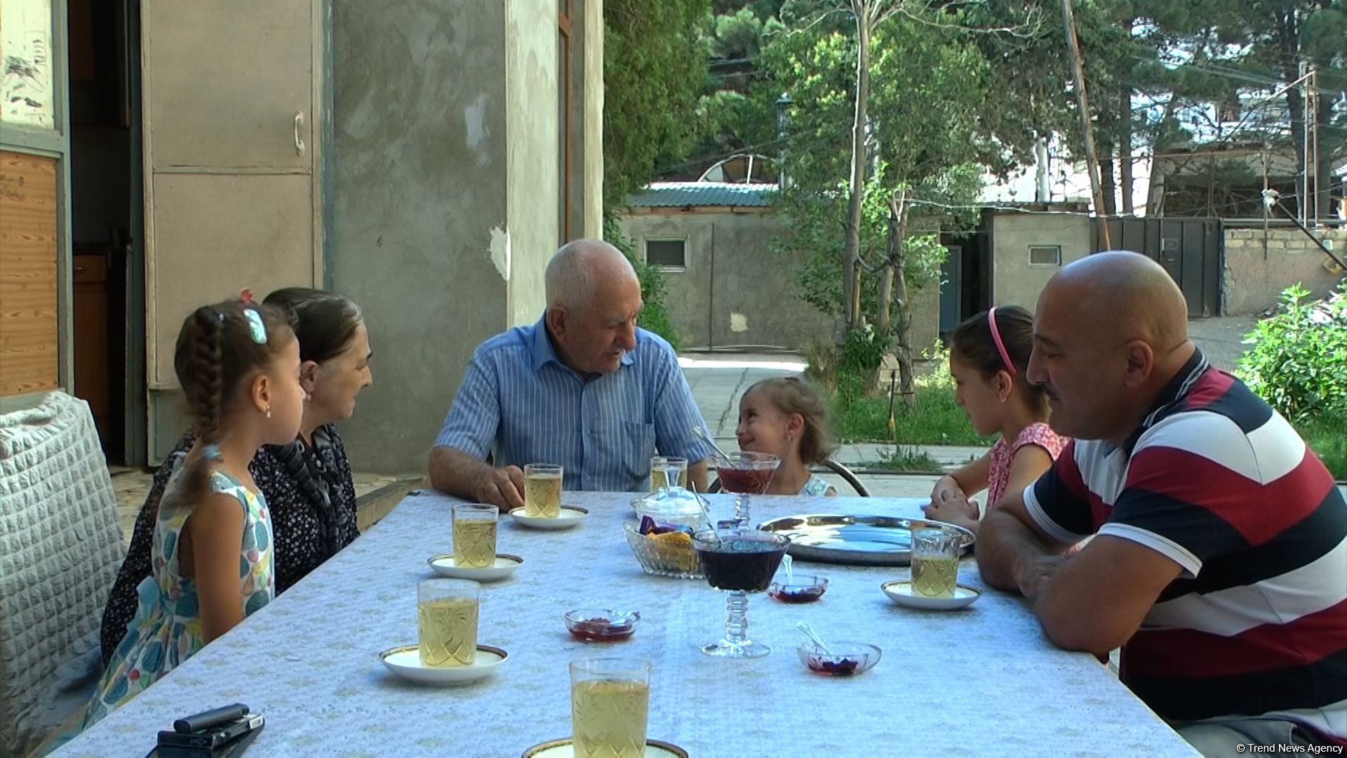 Residents of Azerbaijan's Lachin to return to their native lands (PHOTO/VIDEO)