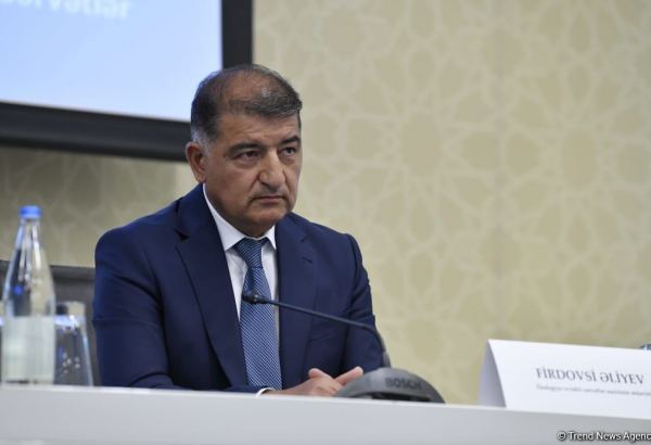 Armenia many times set fire on some Azerbaijani lands during occupation - deputy minister