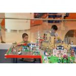 First Vice-President Mehriban Aliyeva made post from festivities organized for children (PHOTO/VIDEO)