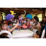 First Vice-President Mehriban Aliyeva made post from festivities organized for children (PHOTO/VIDEO)