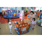 First Vice-President Mehriban Aliyeva made post from festivities organized for children (PHOTO/VIDEO)