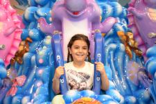 Heydar Aliyev Foundation organizes entertainment events for children (PHOTO)