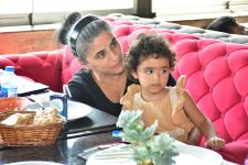 Heydar Aliyev Foundation organizes entertainment events for children (PHOTO)