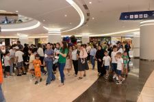 Heydar Aliyev Foundation organizes entertainment events for children (PHOTO)