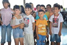 Heydar Aliyev Foundation organizes entertainment events for children (PHOTO)