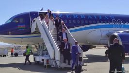 Visit of diplomats, military representatives accredited in Azerbaijan to Shusha kicks off (PHOTO)