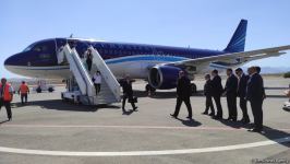 Visit of diplomats, military representatives accredited in Azerbaijan to Shusha kicks off (PHOTO)