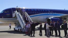 Visit of diplomats, military representatives accredited in Azerbaijan to Shusha kicks off (PHOTO)