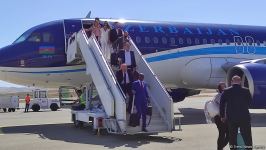 Visit of diplomats, military representatives accredited in Azerbaijan to Shusha kicks off (PHOTO)