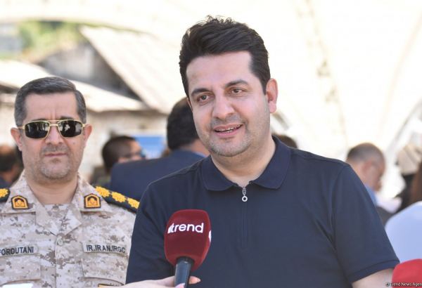 Iranian ambassador congratulates Azerbaijan